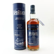 BENRIACH 2005 13 YEAR OLD SINGLE CASK 2563