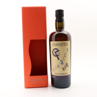 Caribbean Rum 2018 Edition Samaroli