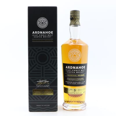 Ardnahoe 5 Year Old Inaugural Release