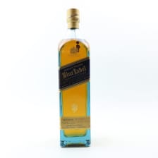 JOHNNIE WALKER BLUE LABEL 1L