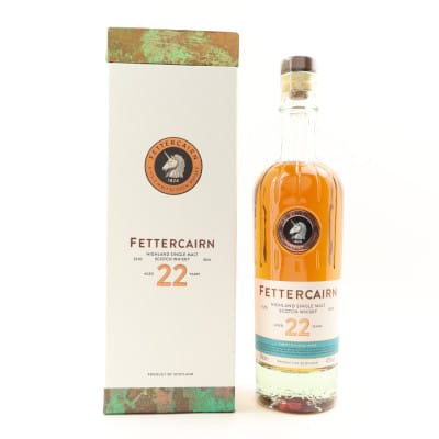 Fettercairn 22 Year Old
