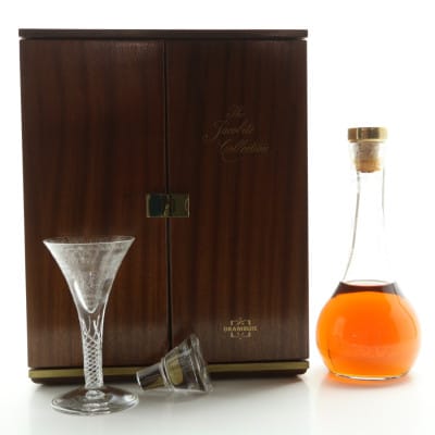 Drambuie Spirit Of ‘45 The Jacobite Collection Decanter & Glass Set