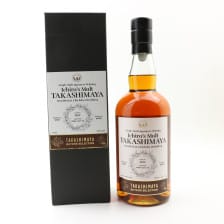 CHICHIBU 2011 SINGLE CASK 4551 FOR TAKASHIMAYA