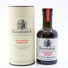 Bunnahabhain 12 Hand Filled Cask 17 20cl