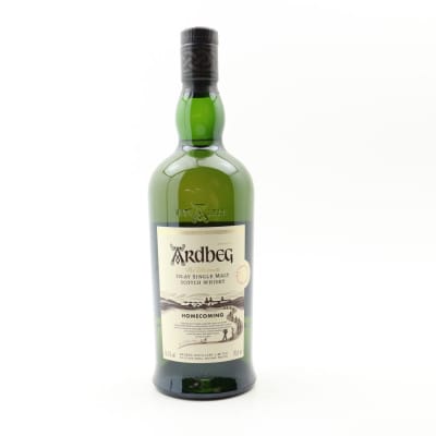 Ardbeg Homecoming Distillery Exclusive
