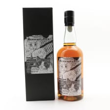 Milwaukees Club 34th Anniversary 2007 16 American Style Whiskey Chichibu Bottling