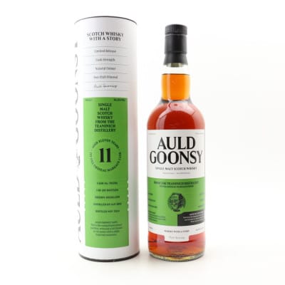 Teaninich 2013 11 Year Old Auld Goonsy