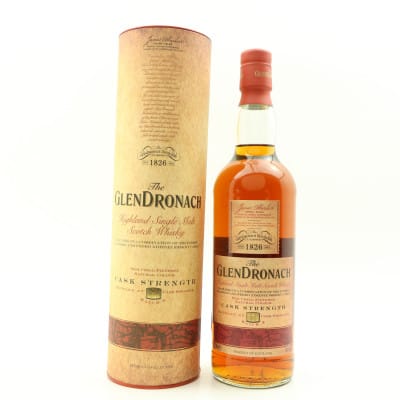 GlenDronach Cask Strength Batch #3