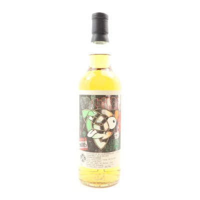 Irish Single Malt 2002 15 Year Old Cut Your Wolf Loose