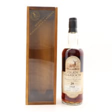 GLEN GARIOCH 1968 29 YEAR OLD SINGLE CASK 614