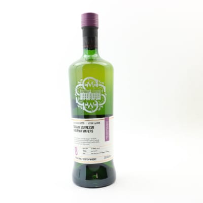SMWS 1.220 Glenfarclas 2011 8 Year Old