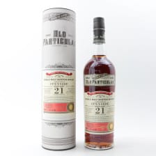 Speyside 1996 21 Old Particular