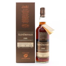 Glendronach 1989 22 Single Cask 5475