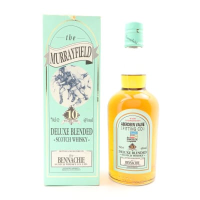 Bennachie 10 Year Old Murrayfield Blend