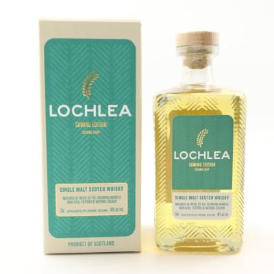 Lochlea Sowing Edition: Second Crop