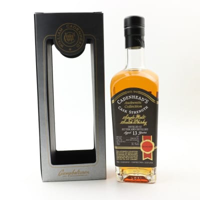 Fettercairn 2007 13 Year Old Cadenhead’s