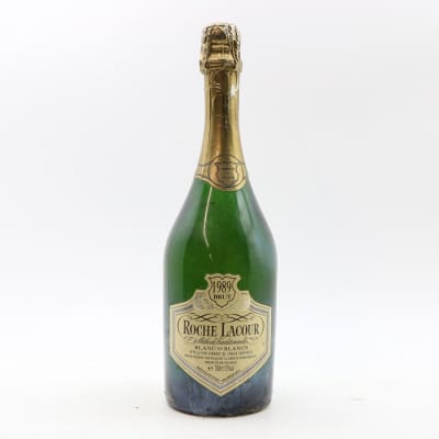 Roche Lacour 1989 Brut Champagne 75cl