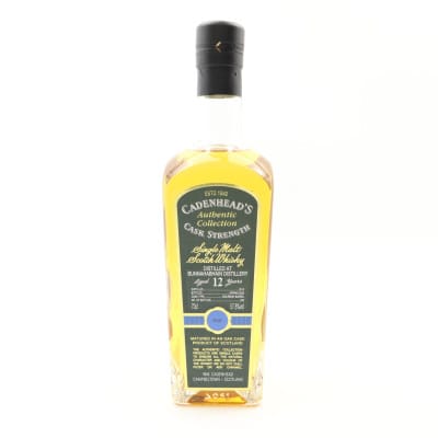 Bunnahabhain 2010 12 Year Old Cadenhead’s