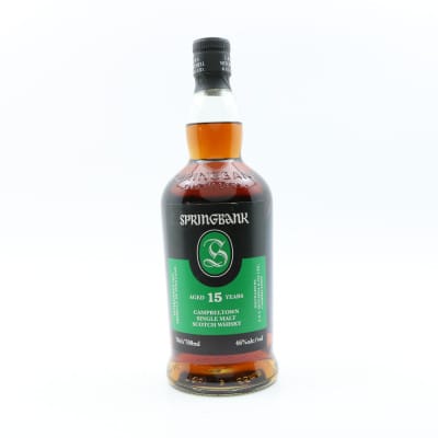 Springbank 15 Year Old