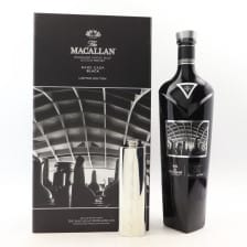 Macallan Rare Cask Black Limited Edition Hip Flask