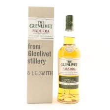 GLENLIVET 16 YEAR OLD NADURRA CASK STRENGTH