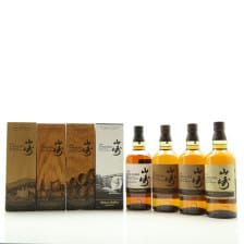 Yamazaki Limited Edition 2021 2024 4 X 70cl