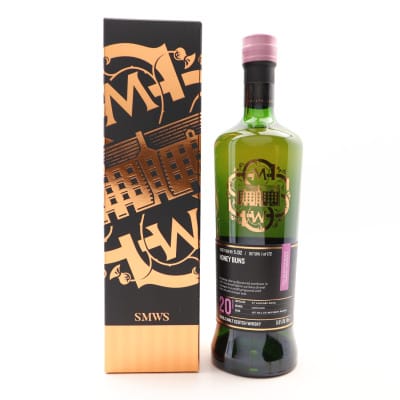 SMWS 5.132 Auchentoshan 2003 20 Year Old