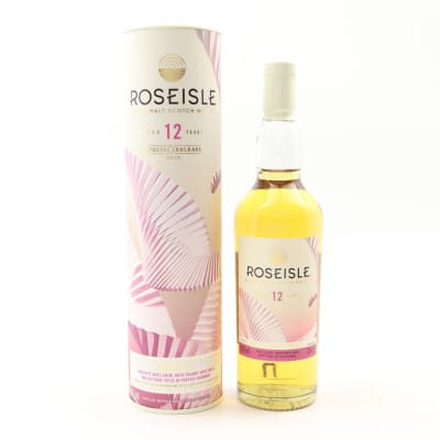 Roseisle 12 Year Old 2024 Special Release 20cl