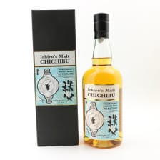 CHICHIBU 2011 SINGLE CASK 1173 FOR INDEPENDENT WHISKY BARS OF SCOTLAND