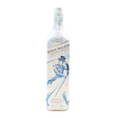 Johnnie Walker White Walker Limited Edition