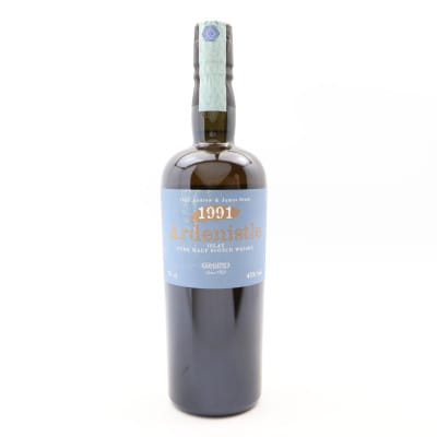 Ardenistle 1991 Samaroli