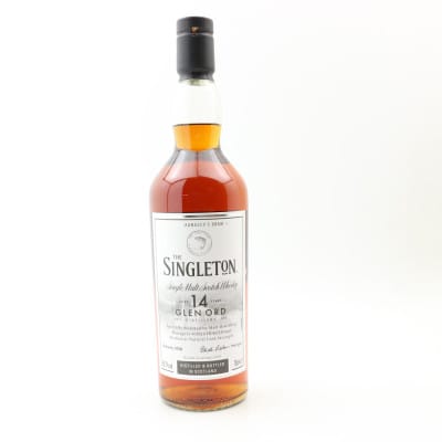 Manager’s Dram Singleton Of Glen Ord 14 Year Old