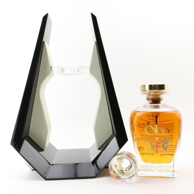Jacob & Co x Alec Monopoly ‘Constellation X’ 30 Year Old Blended Malt 75cl - Charity Lot