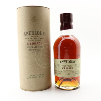 Aberlour A'Bunadh Batch #36