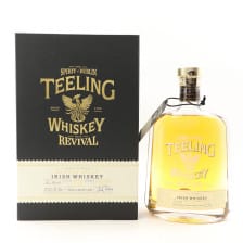 Teeling Whiskey Co 12 Revival Cognac Brandy Matured