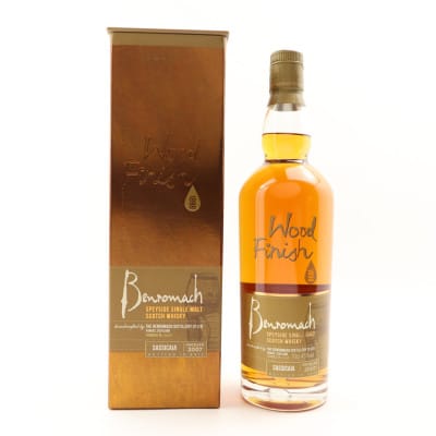 Benromach 2007 Sassicaia Wood Finish