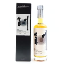 Yamazaki 2005 Peated Malt Essence Of Suntory Whisky 50cl