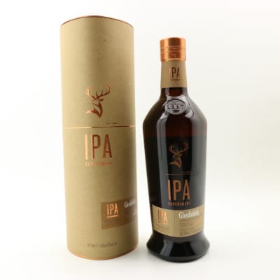 Glenfiddich IPA Experiment