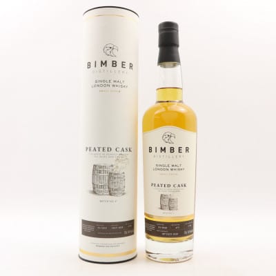 Bimber Peated Cask Batch #1