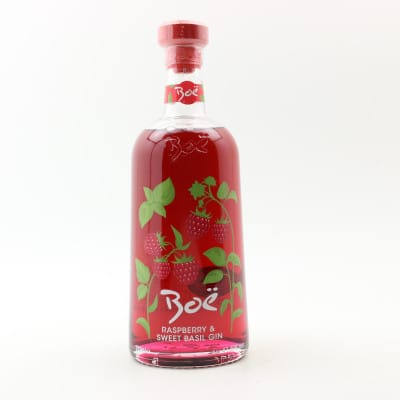 Boe Raspberry & Sweet Basil Gin