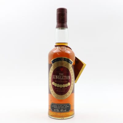 Singleton of Auchroisk 10 Year Old