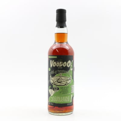 Lowland Single Grain 13 Year Old Whisky Of Voodoo Coven Of Resurrection Batch #1