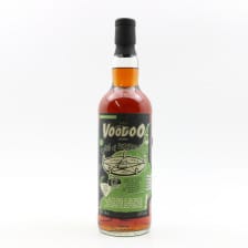 LOWLAND SINGLE GRAIN 13 YEAR OLD WHISKY OF VOODOO COVEN OF RESURRECTION BATCH 1