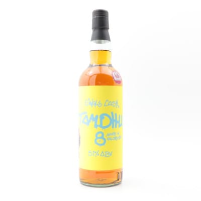 Tamdhu 2014 8 Year Old Bramble Whisky Co