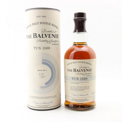 Balvenie Tun 1509 Batch #1