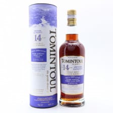 Tomintoul 14 Px Finish Limited 2009 Edition