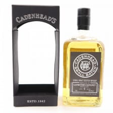 Glenrothes Glenlivet 2009 9 Cadenhead S