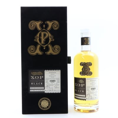 Mortlach 1989 XOP Black Series