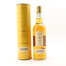 Littlemill 12 Years Old