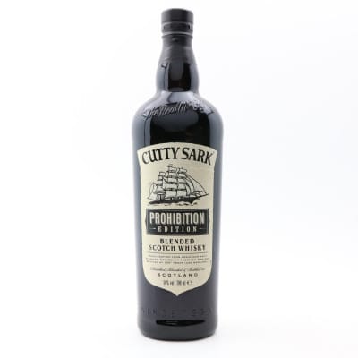 Cutty Sark Prohibition Edition